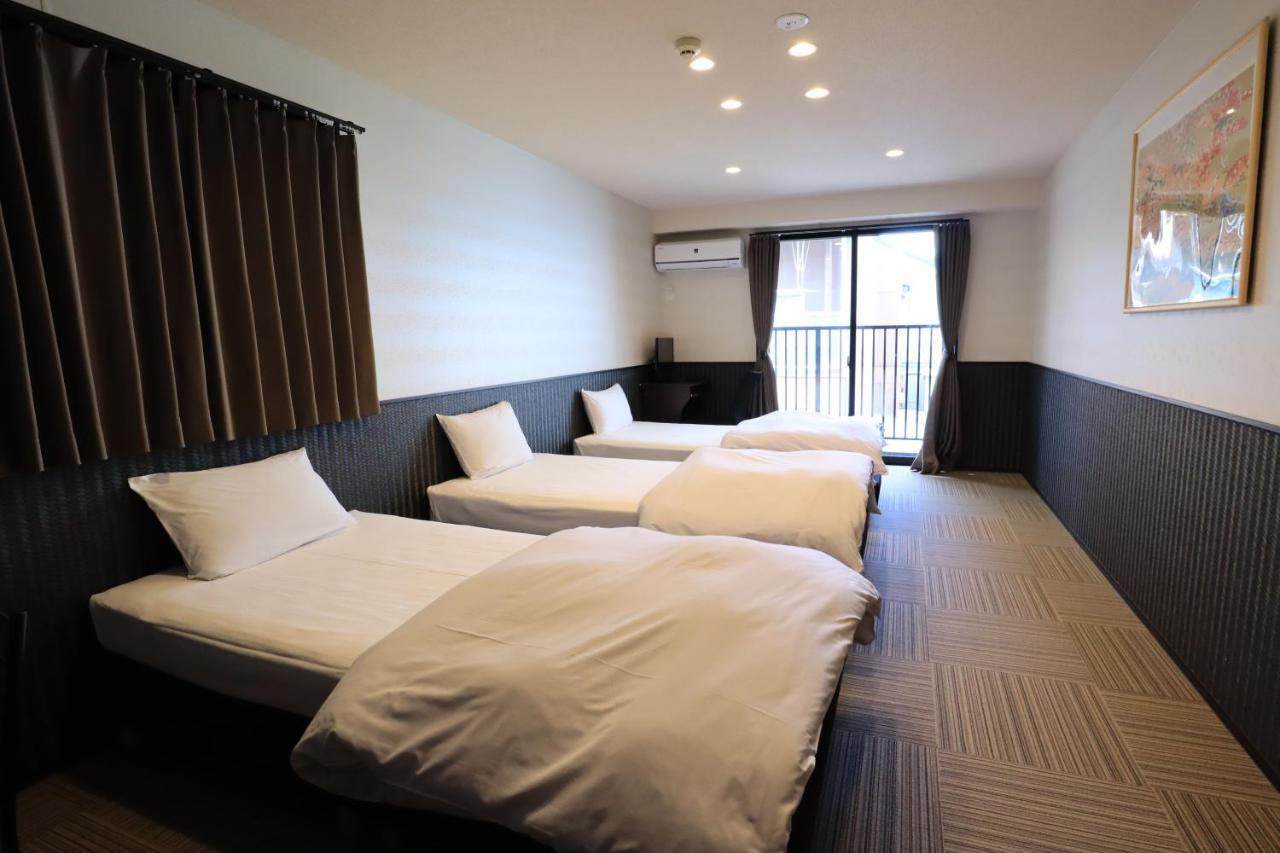 Karatachi Nanajo Ainomachi - Japan Hotels Kyoto Ngoại thất bức ảnh